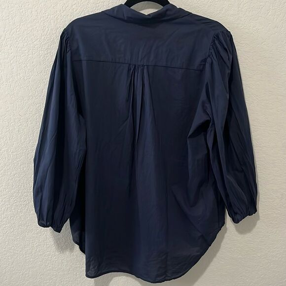 STARKx Forever Navy Tunic, Navy Blue, Size L - Picture 4 of 6